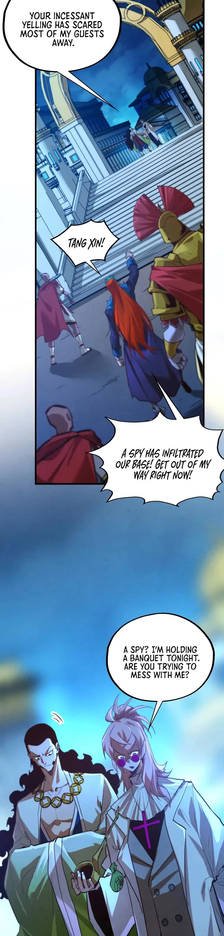 The Ultimate of All Ages Chapter 453 page 9 - Chapter 453
