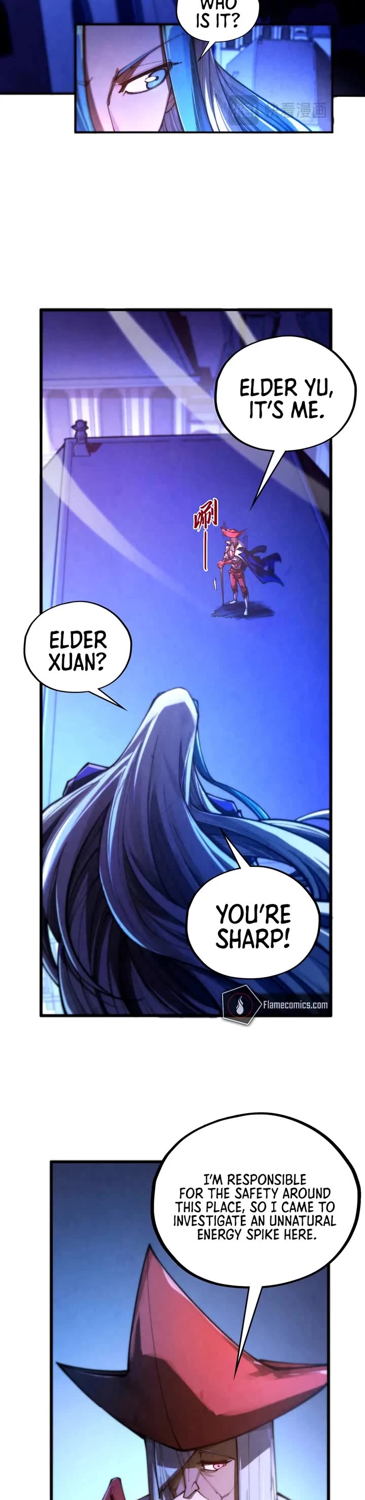 The Ultimate of All Ages Chapter 454 page 12 - Chapter 454