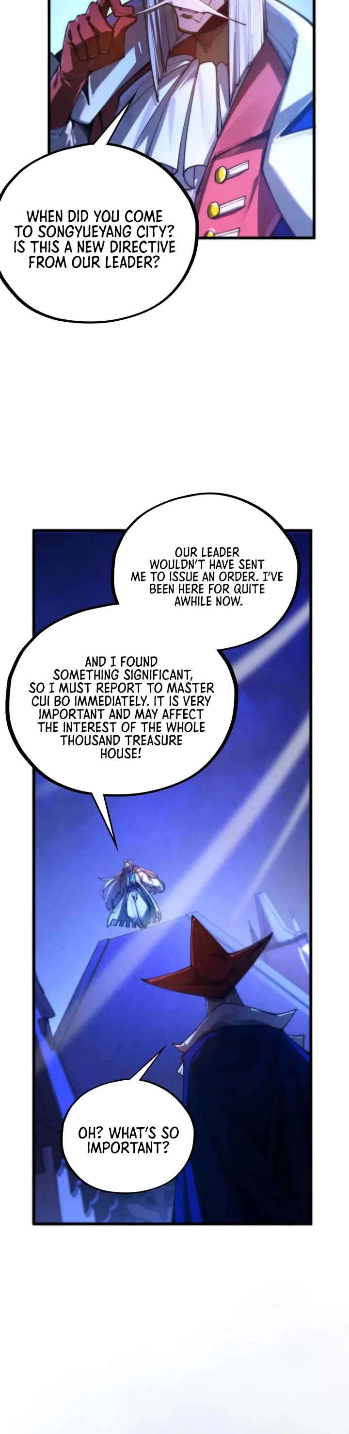 The Ultimate of All Ages Chapter 454 page 13 - Chapter 454