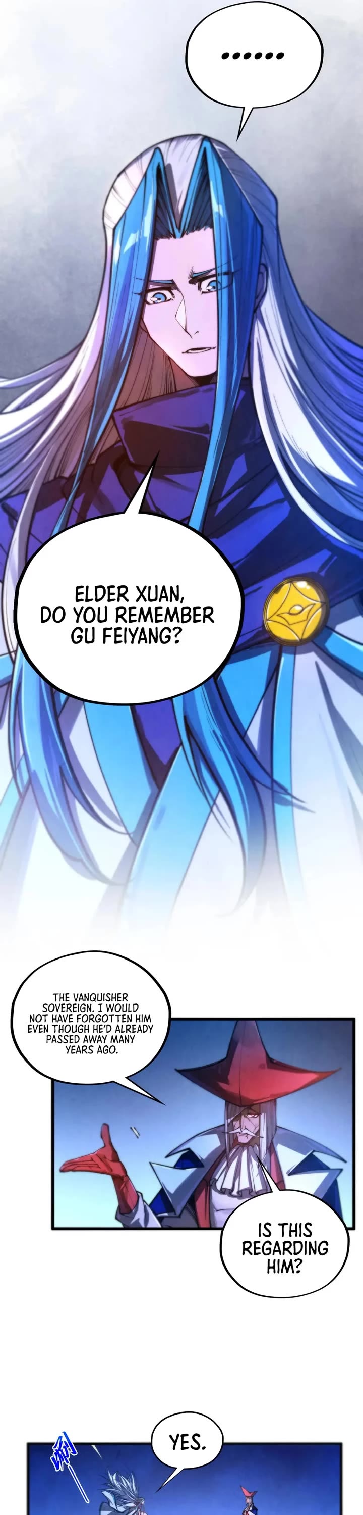 The Ultimate of All Ages Chapter 454 page 14 - Chapter 454