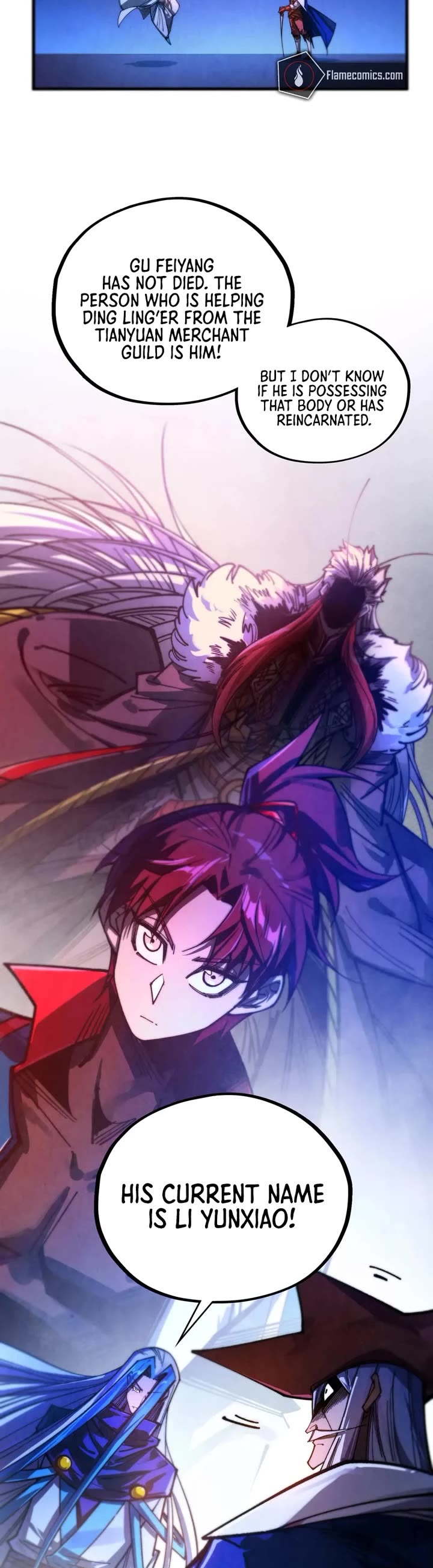 The Ultimate of All Ages Chapter 454 page 15 - Chapter 454