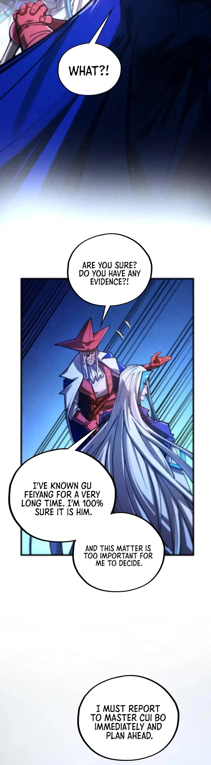The Ultimate of All Ages Chapter 454 page 16 - Chapter 454