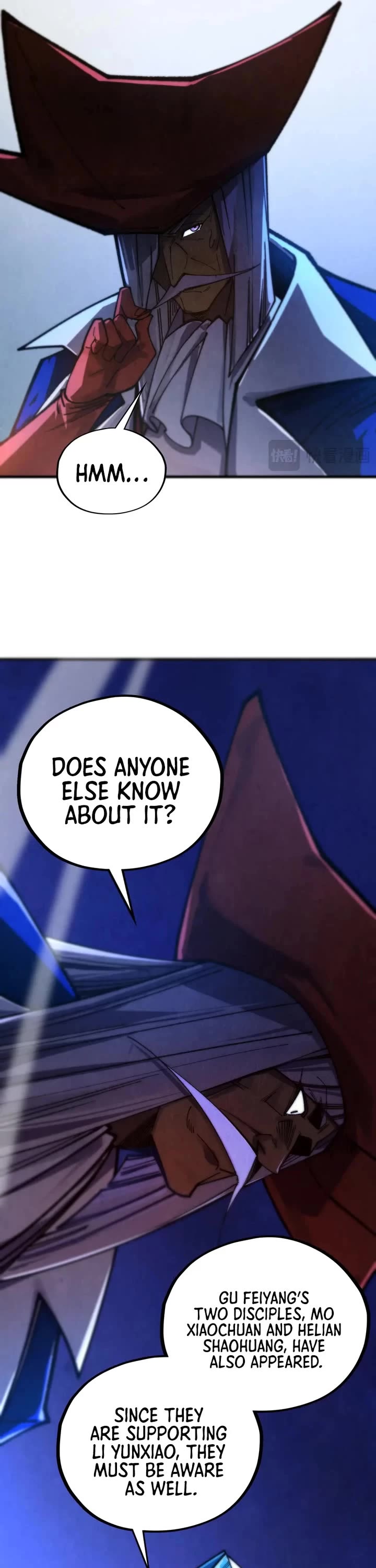 The Ultimate of All Ages Chapter 454 page 17 - Chapter 454