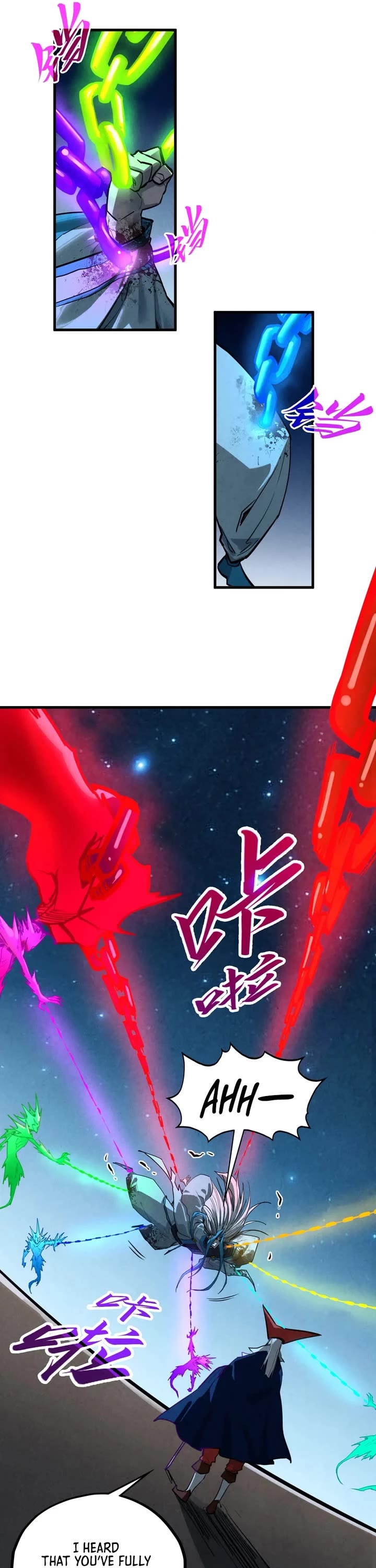 The Ultimate of All Ages Chapter 454 page 23 - Chapter 454