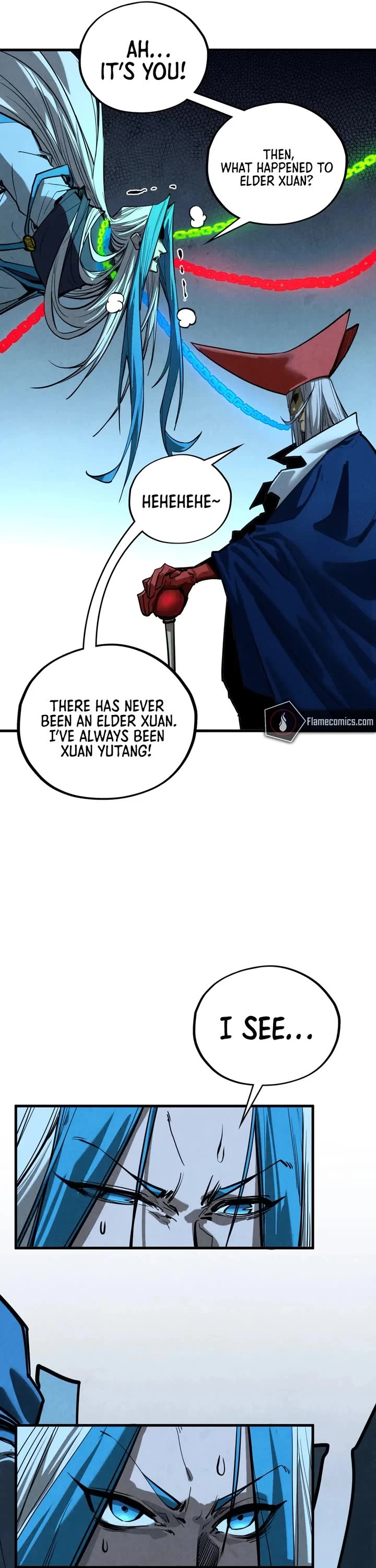 The Ultimate of All Ages Chapter 454 page 26 - Chapter 454