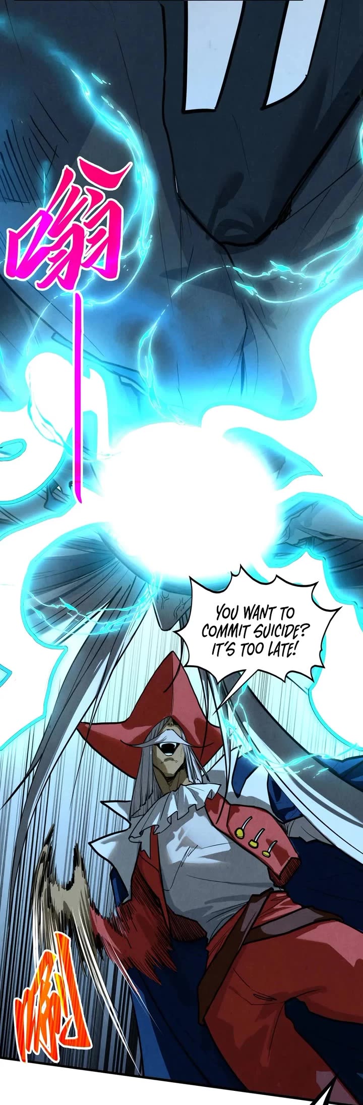 The Ultimate of All Ages Chapter 454 page 27 - Chapter 454