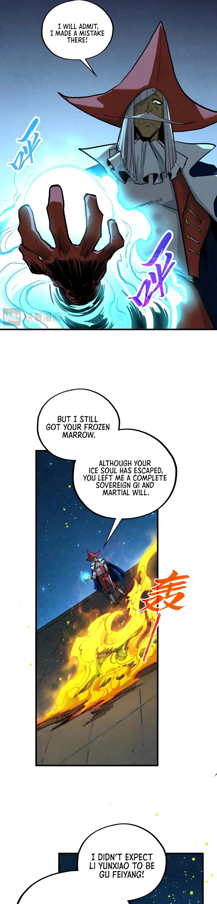 The Ultimate of All Ages Chapter 454 page 32 - Chapter 454