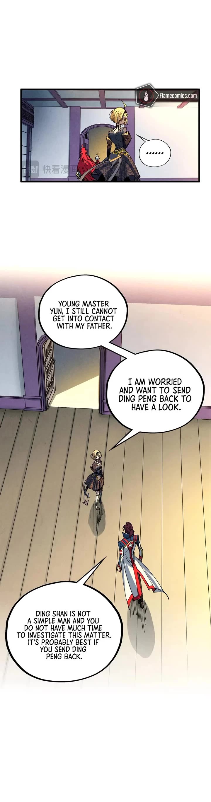 The Ultimate of All Ages Chapter 454 page 37 - Chapter 454