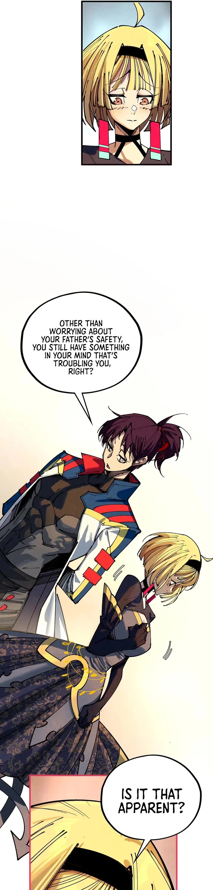 The Ultimate of All Ages Chapter 454 page 38 - Chapter 454