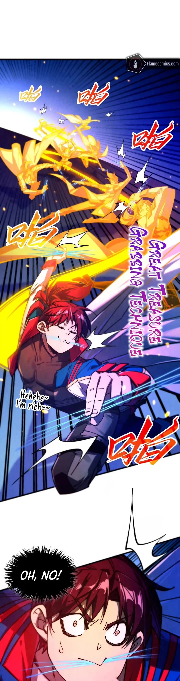The Ultimate of All Ages Chapter 454 page 6 - Chapter 454