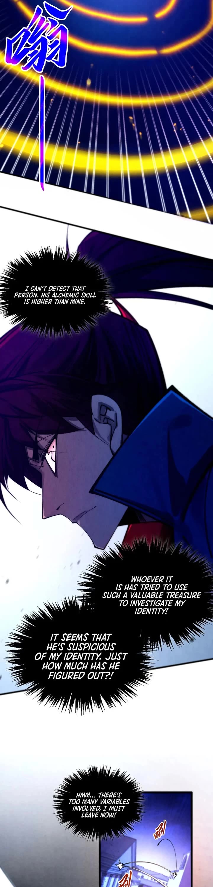 The Ultimate of All Ages Chapter 454 page 8 - Chapter 454