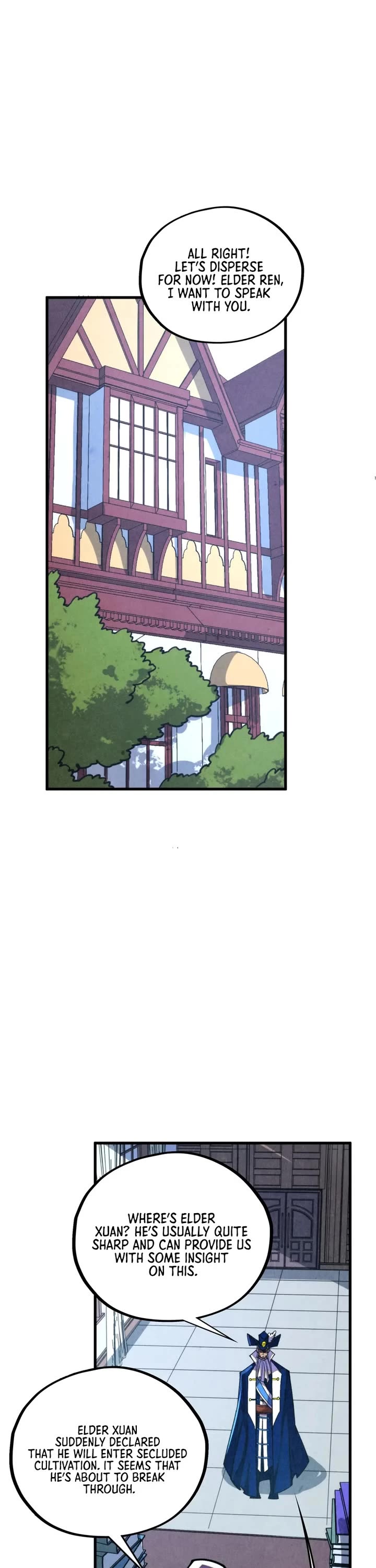 The Ultimate of All Ages Chapter 455 page 15 - Chapter 455
