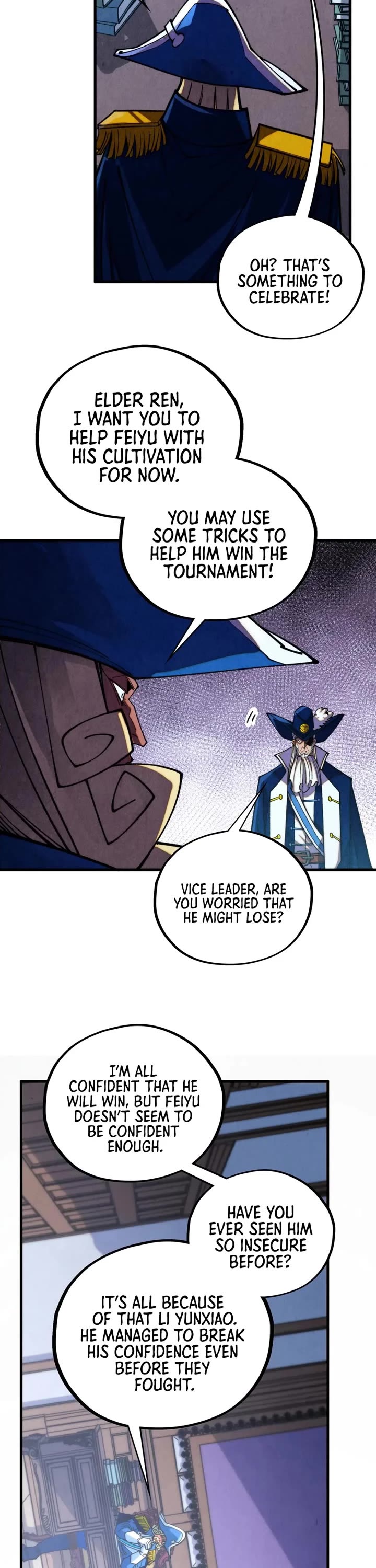 The Ultimate of All Ages Chapter 455 page 16 - Chapter 455