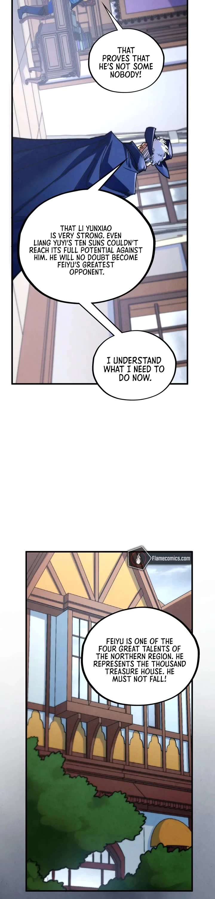 The Ultimate of All Ages Chapter 455 page 17 - Chapter 455