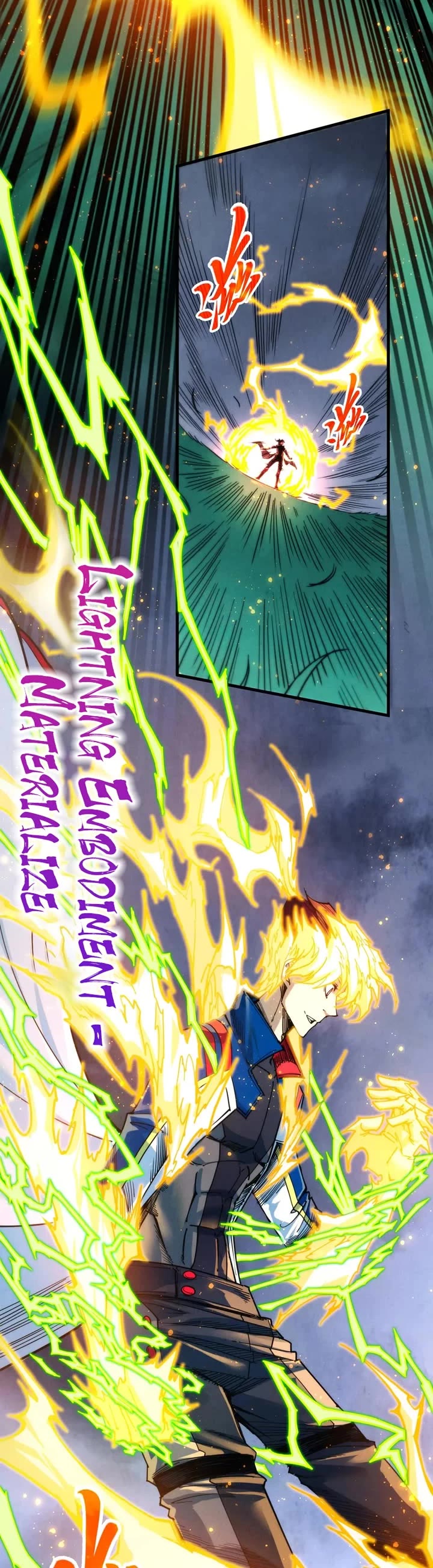 The Ultimate of All Ages Chapter 455 page 19 - Chapter 455