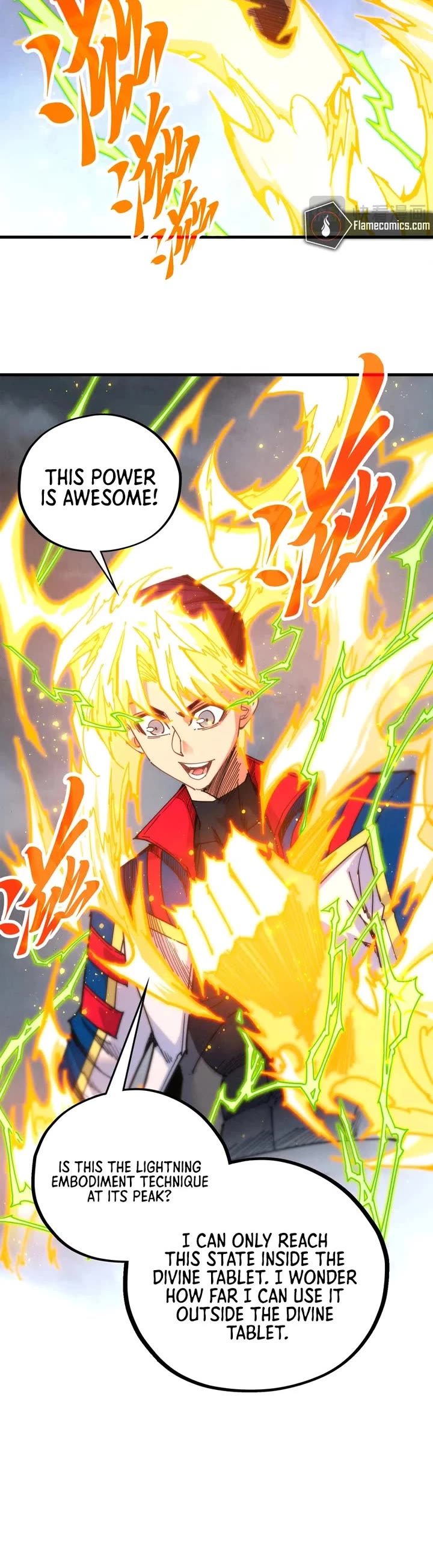 The Ultimate of All Ages Chapter 455 page 20 - Chapter 455