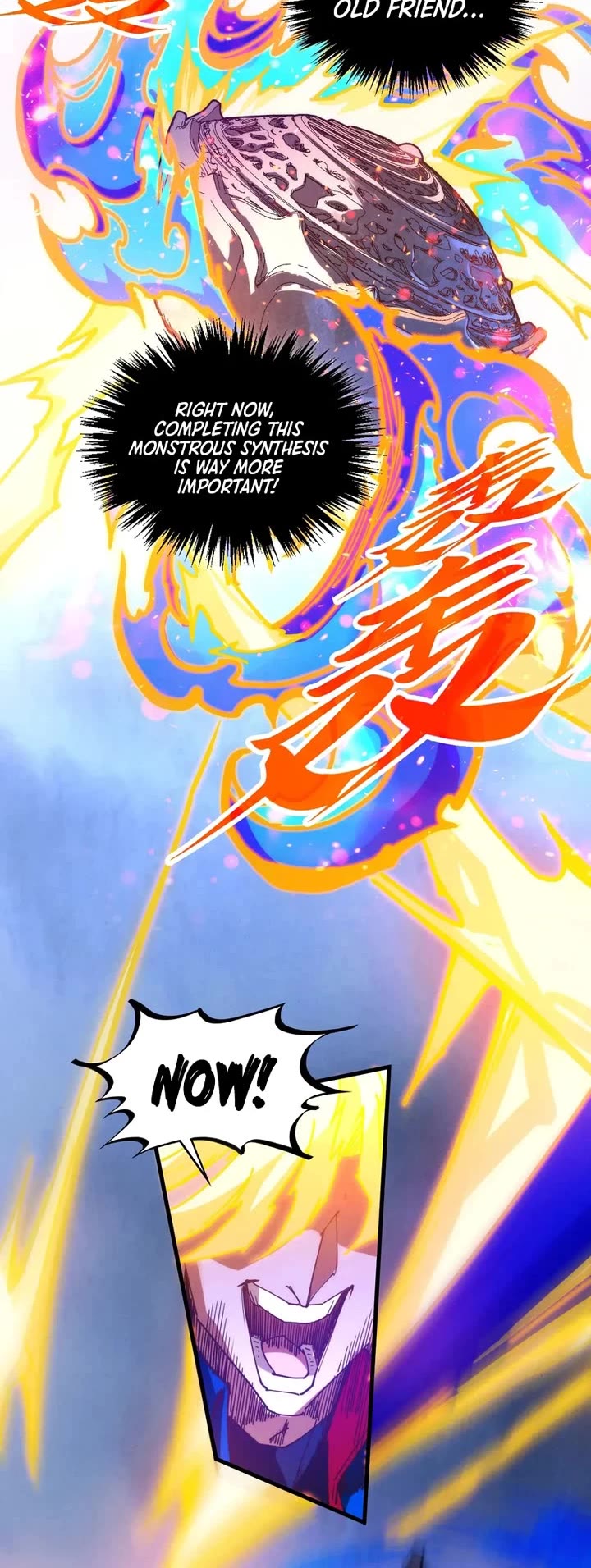 The Ultimate of All Ages Chapter 455 page 29 - Chapter 455