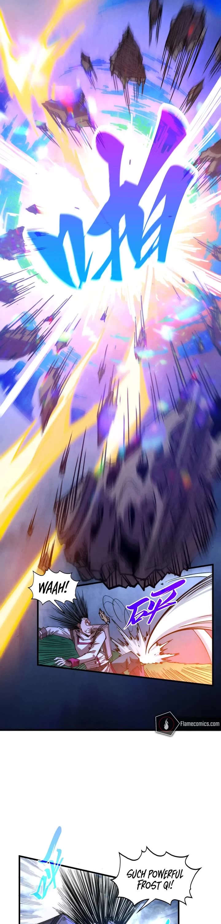 The Ultimate of All Ages Chapter 455 page 30 - Chapter 455