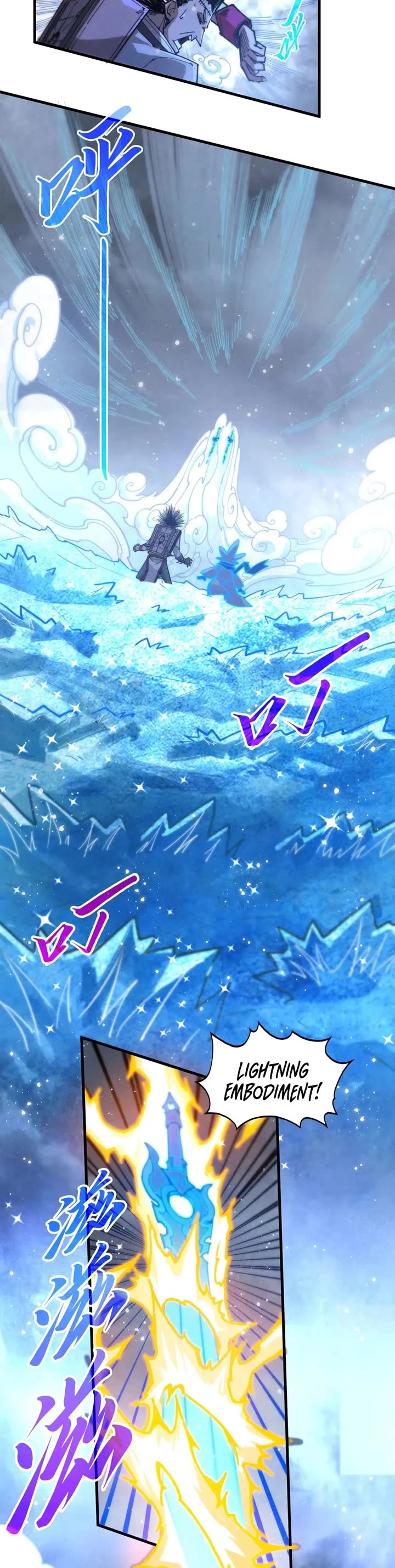 The Ultimate of All Ages Chapter 455 page 31 - Chapter 455