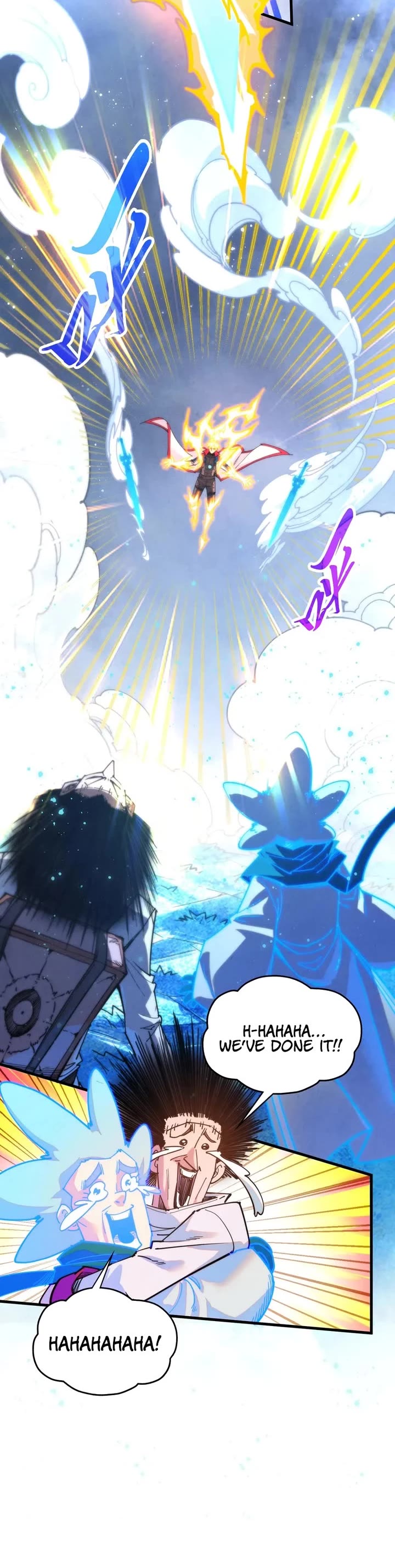 The Ultimate of All Ages Chapter 455 page 32 - Chapter 455