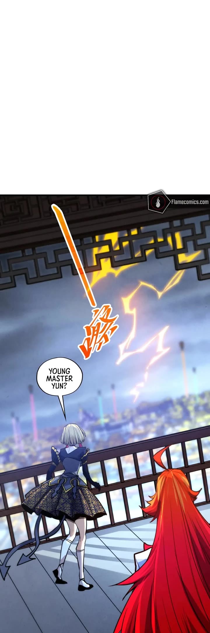The Ultimate of All Ages Chapter 455 page 34 - Chapter 455