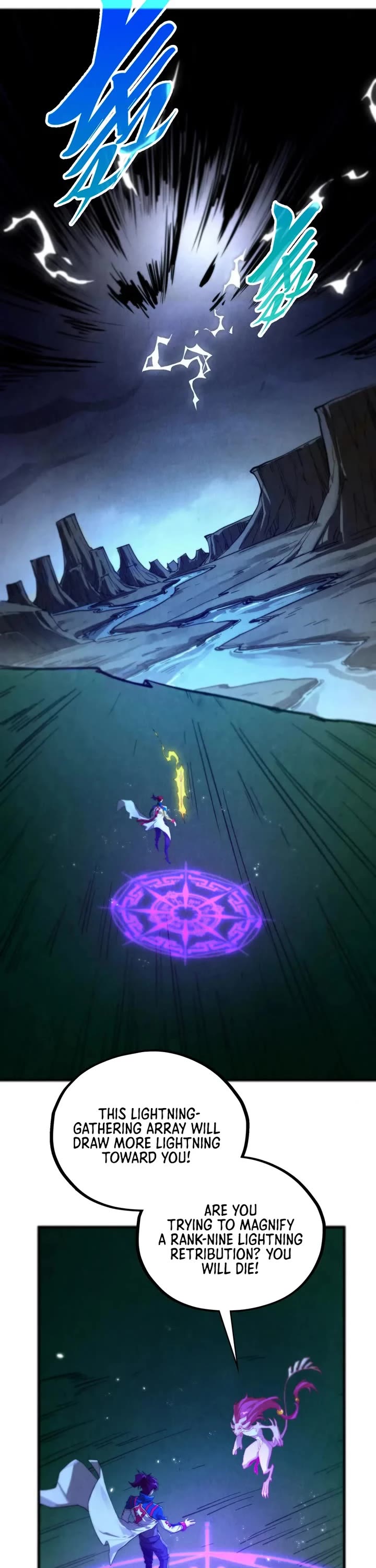 The Ultimate of All Ages Chapter 455 page 37 - Chapter 455