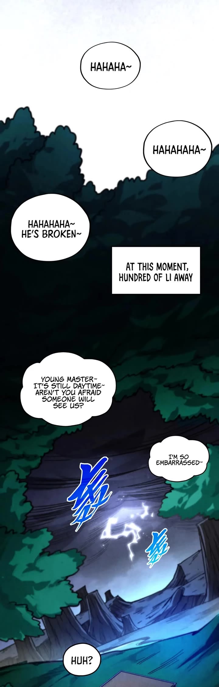 The Ultimate of All Ages Chapter 455 page 39 - Chapter 455