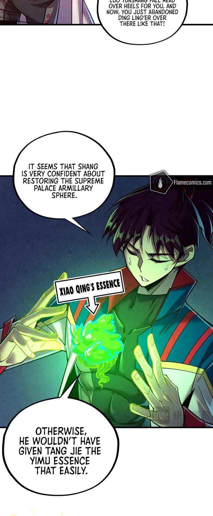 The Ultimate of All Ages Chapter 455 page 4 - Chapter 455