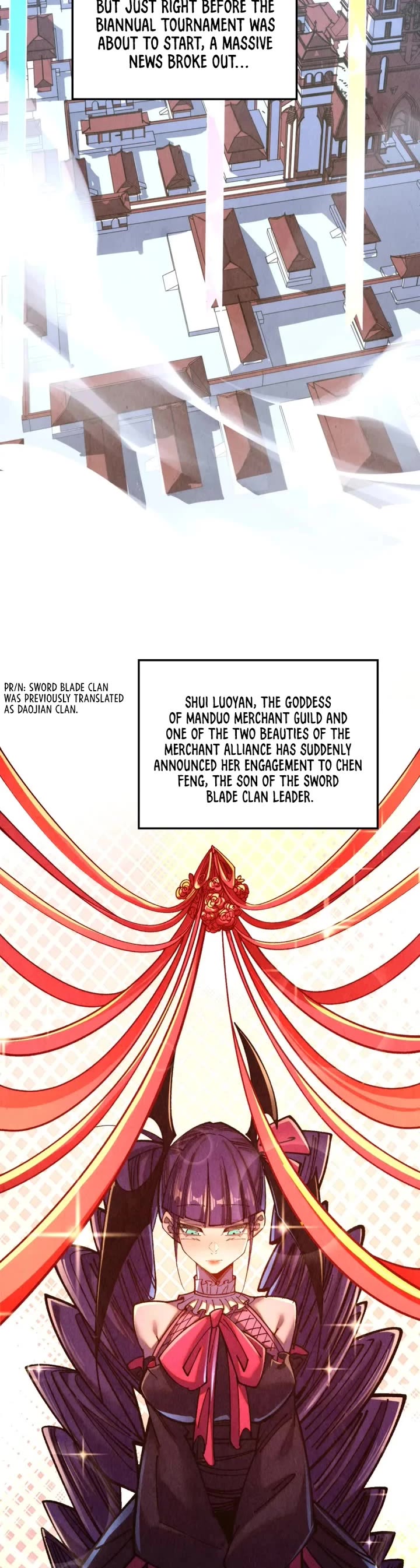 The Ultimate of All Ages Chapter 455 page 6 - Chapter 455