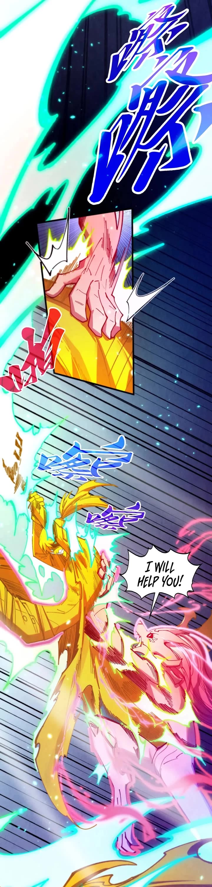 The Ultimate of All Ages Chapter 456 page 10 - Chapter 456