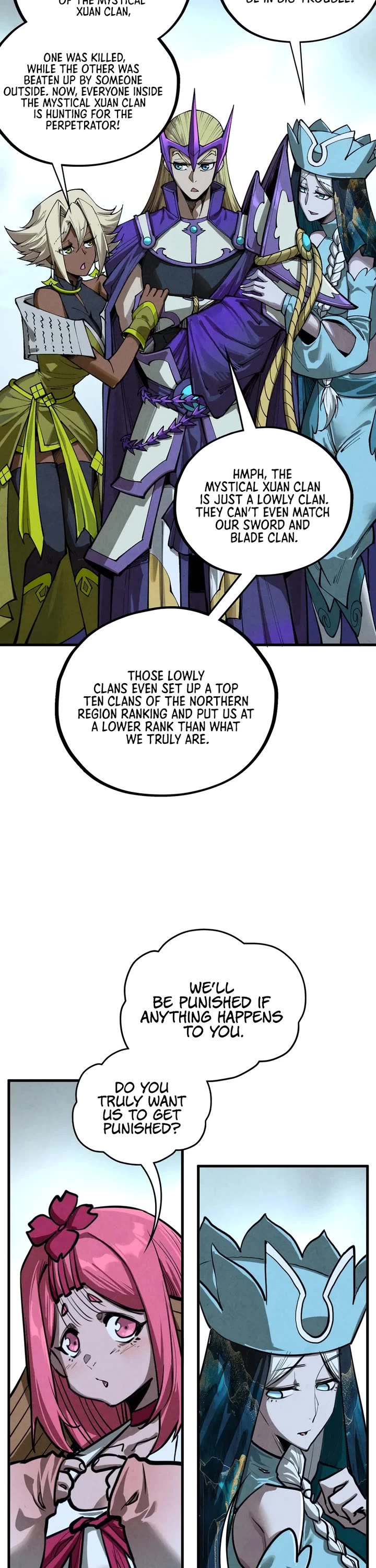 The Ultimate of All Ages Chapter 456 page 15 - Chapter 456