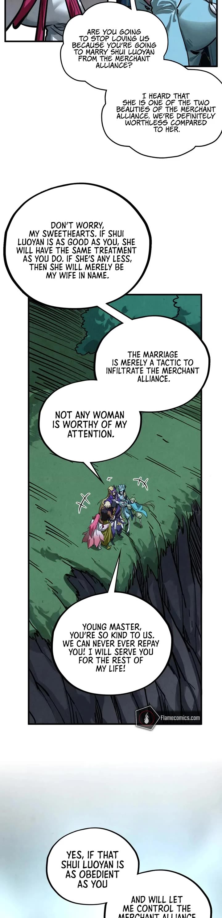 The Ultimate of All Ages Chapter 456 page 16 - Chapter 456