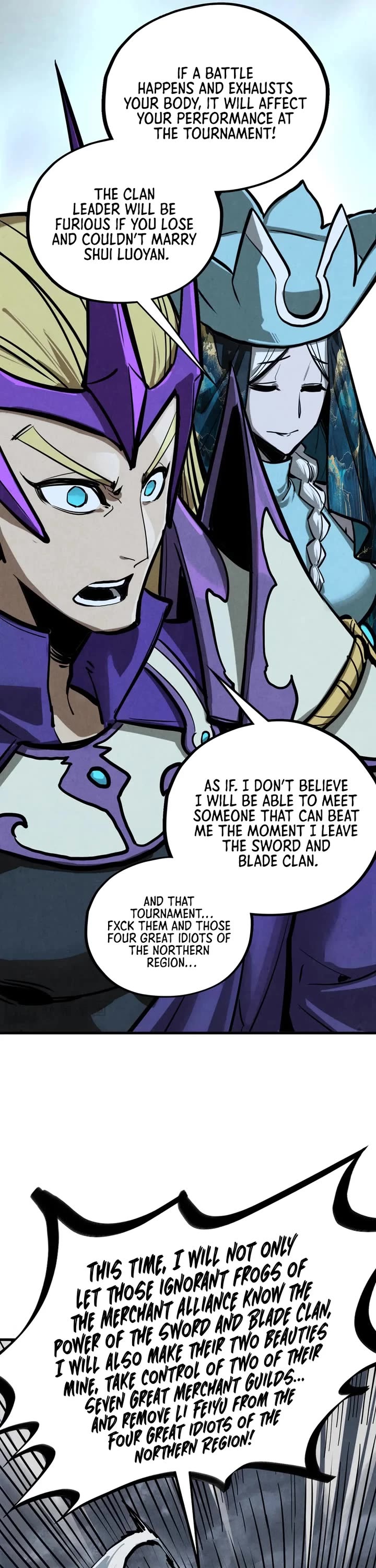 The Ultimate of All Ages Chapter 456 page 18 - Chapter 456