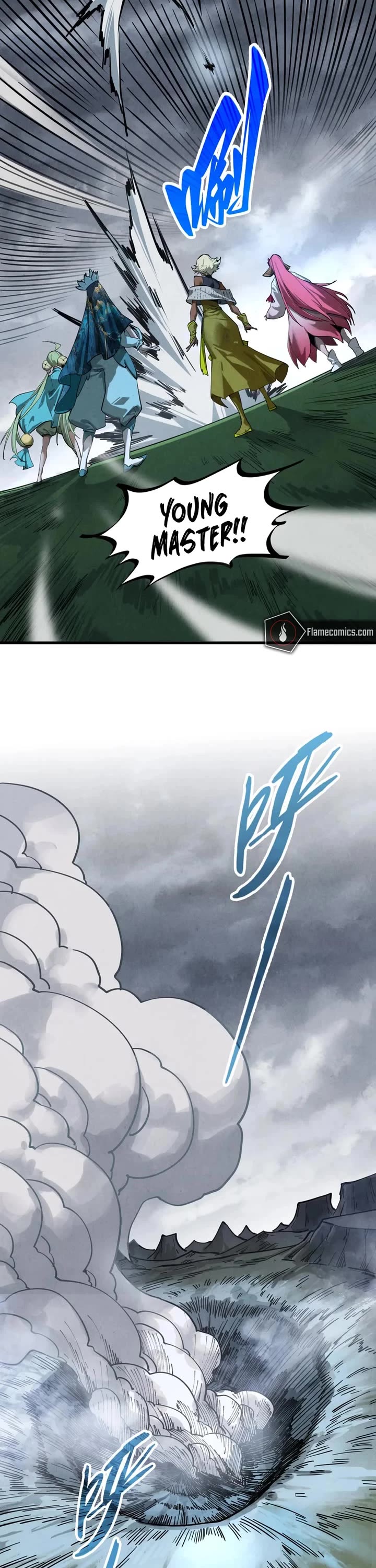 The Ultimate of All Ages Chapter 456 page 19 - Chapter 456