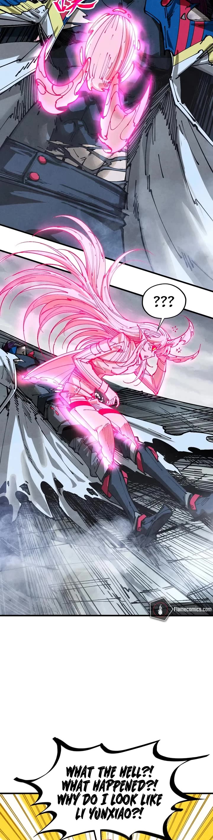 The Ultimate of All Ages Chapter 456 page 21 - Chapter 456