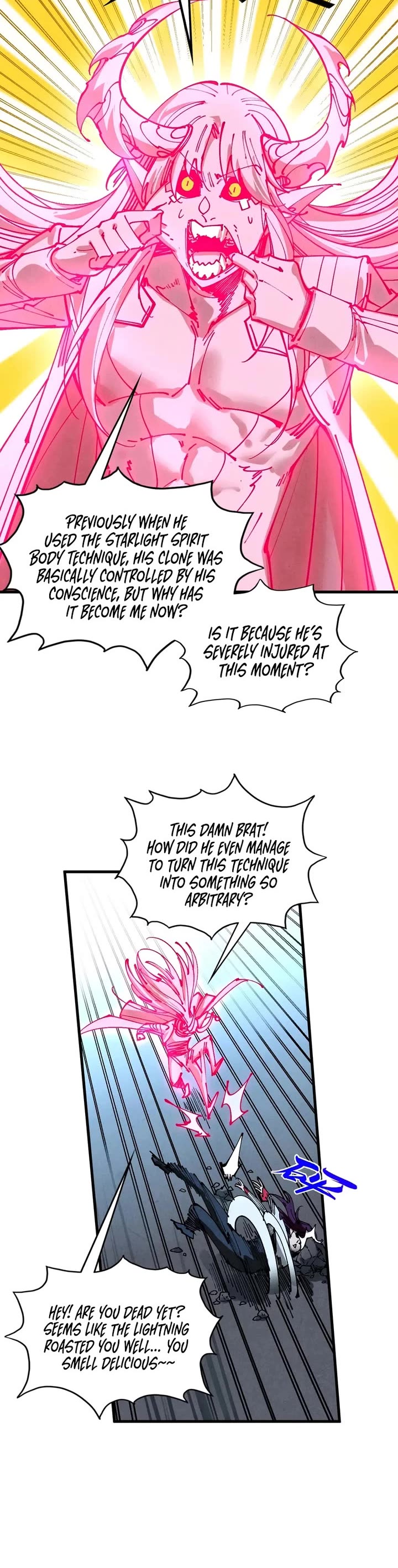 The Ultimate of All Ages Chapter 456 page 22 - Chapter 456