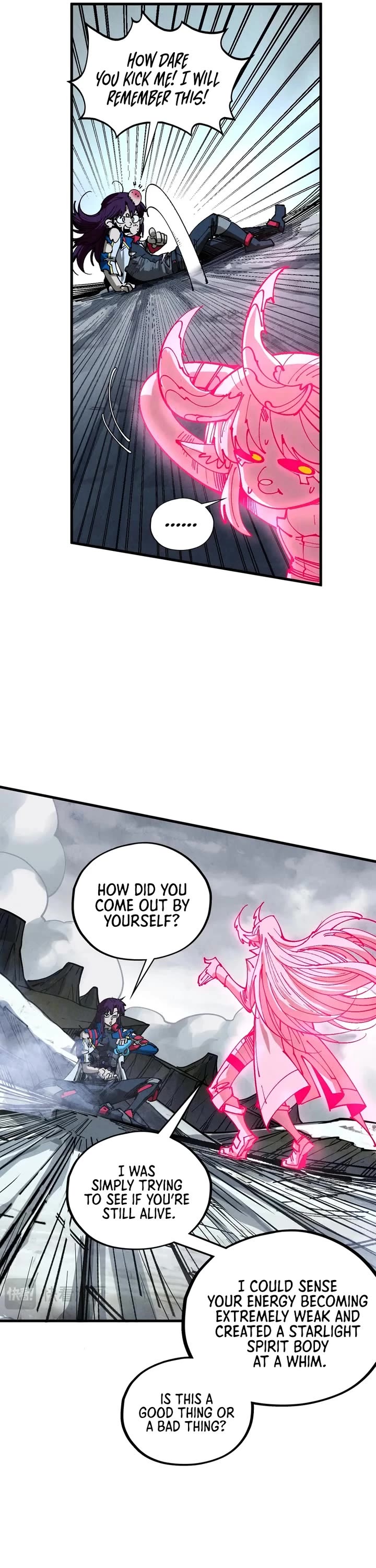 The Ultimate of All Ages Chapter 456 page 23 - Chapter 456