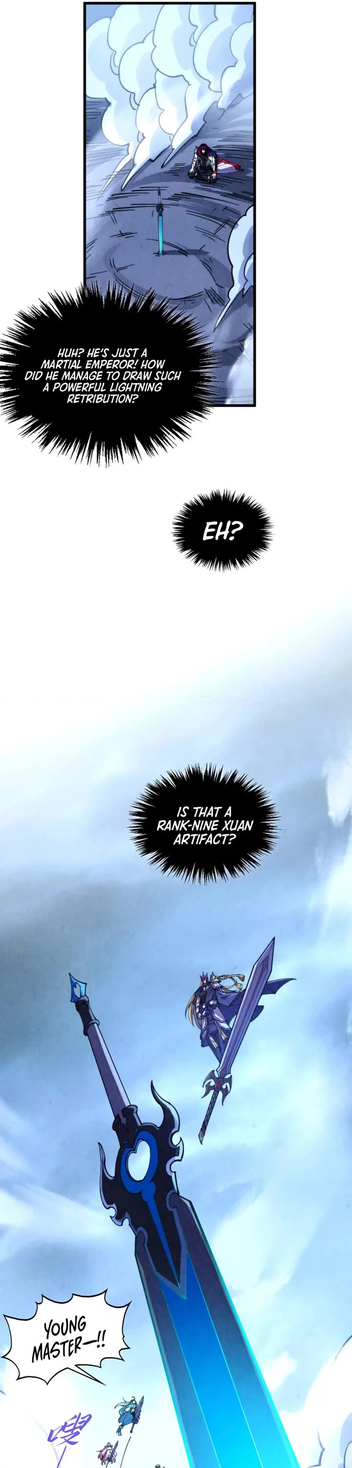 The Ultimate of All Ages Chapter 456 page 26 - Chapter 456