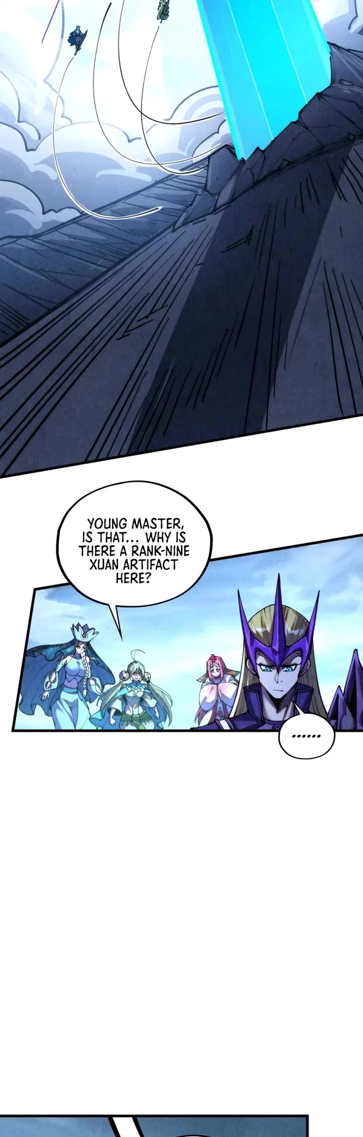 The Ultimate of All Ages Chapter 456 page 27 - Chapter 456