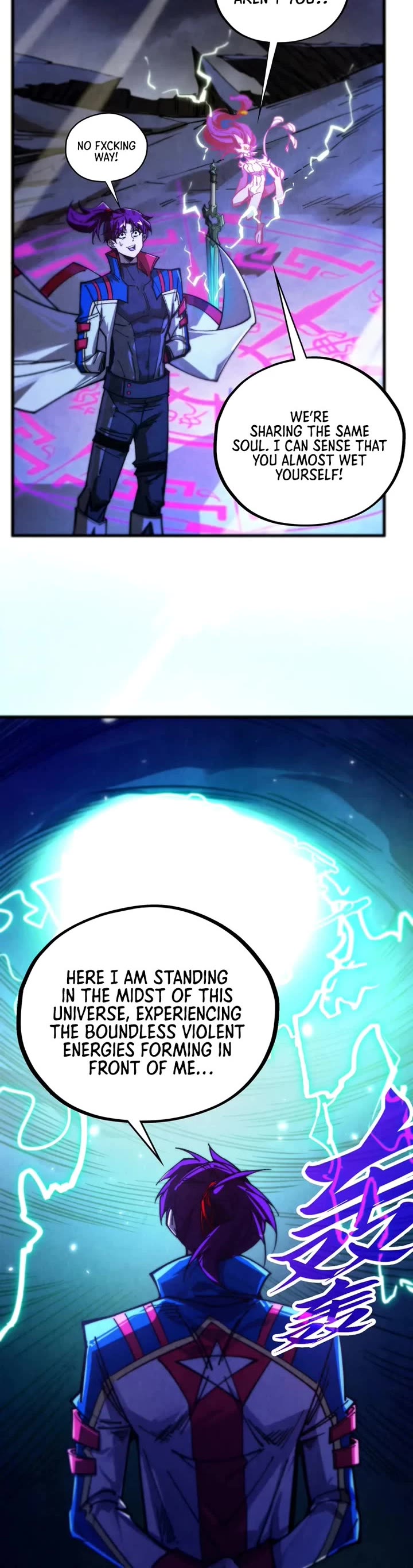 The Ultimate of All Ages Chapter 456 page 3 - Chapter 456