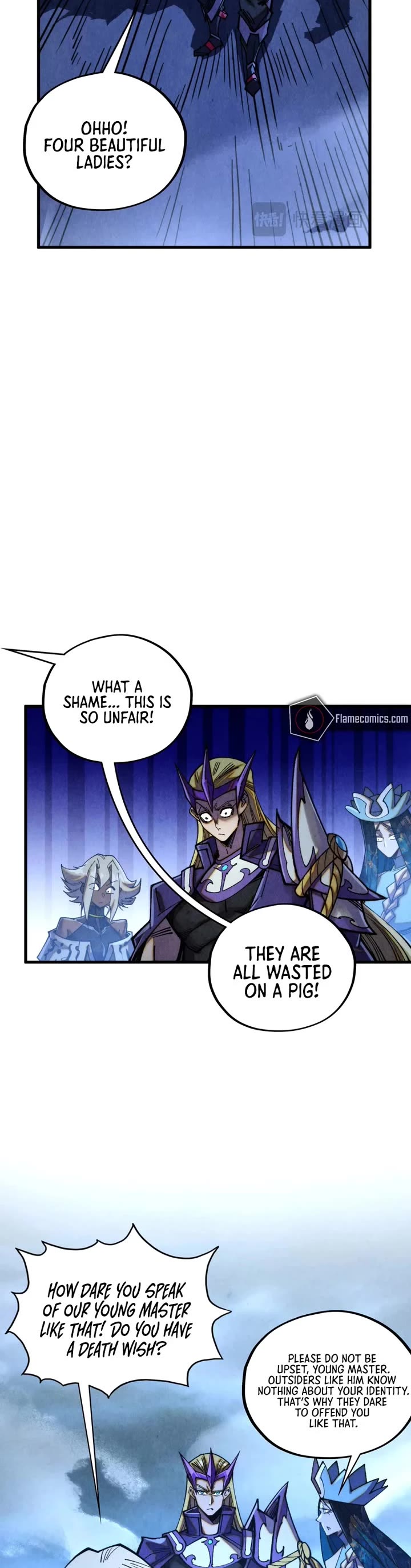 The Ultimate of All Ages Chapter 456 page 30 - Chapter 456
