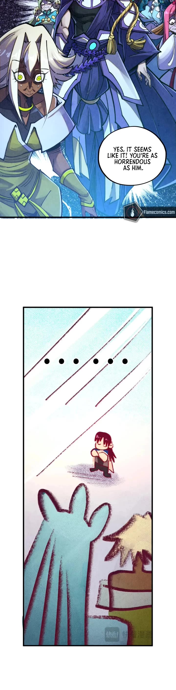 The Ultimate of All Ages Chapter 456 page 34 - Chapter 456