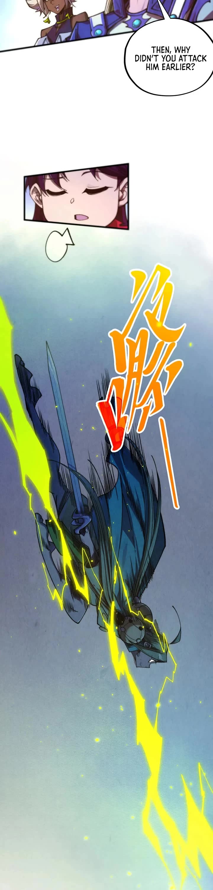 The Ultimate of All Ages Chapter 456 page 37 - Chapter 456