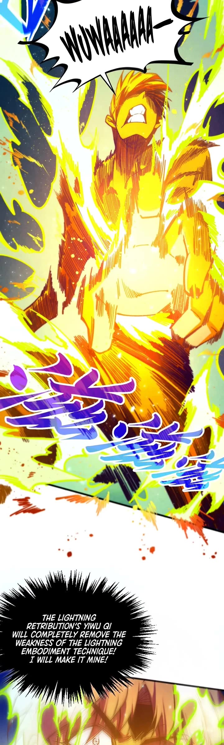 The Ultimate of All Ages Chapter 456 page 8 - Chapter 456