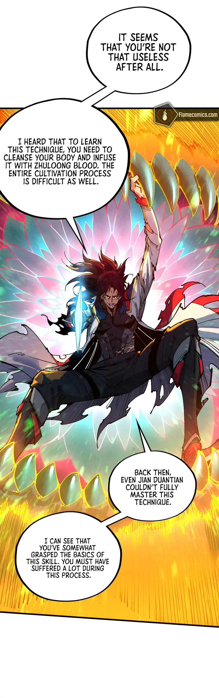 The Ultimate of All Ages Chapter 457 page 12 - Chapter 457