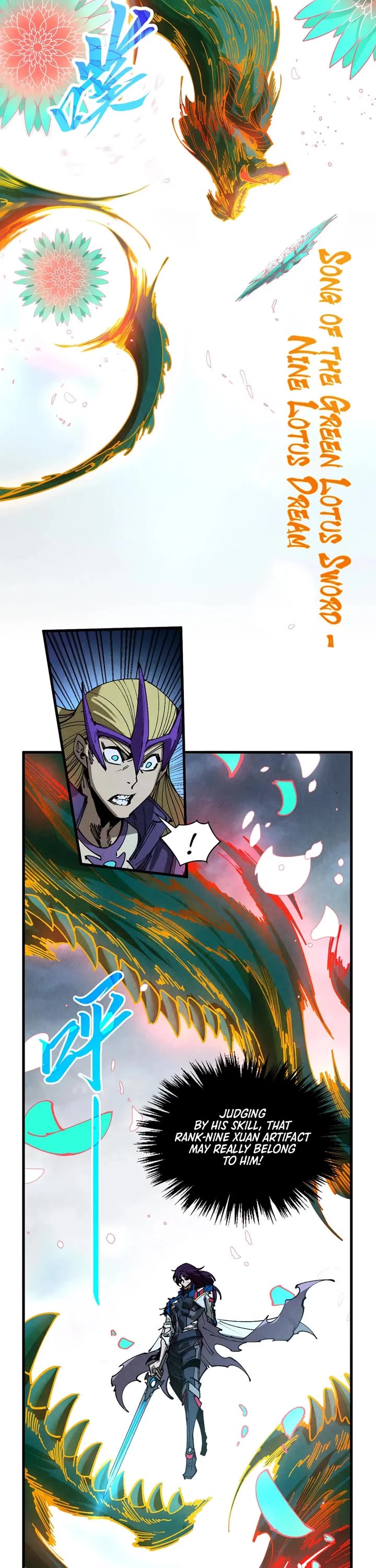 The Ultimate of All Ages Chapter 457 page 14 - Chapter 457
