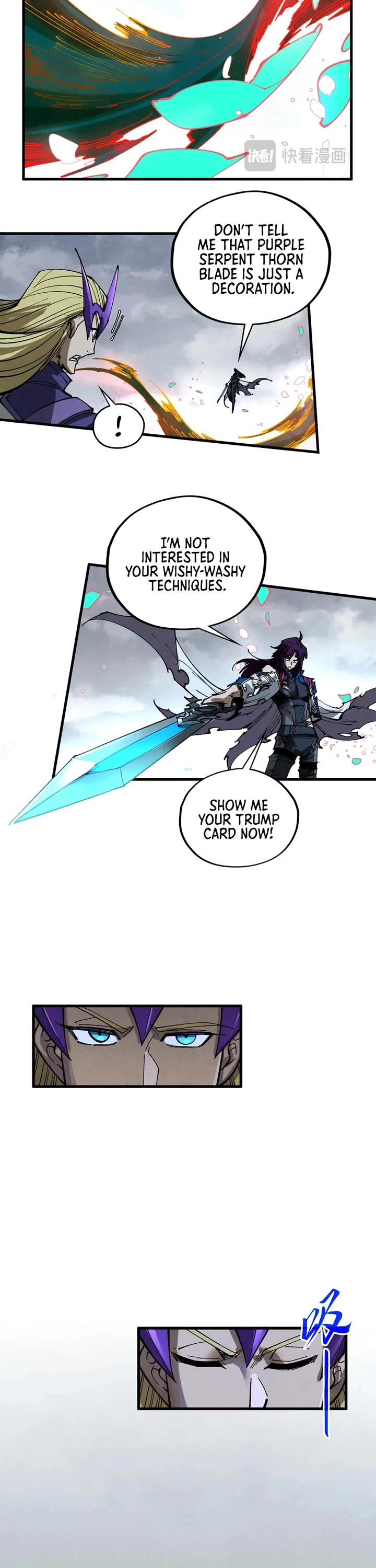 The Ultimate of All Ages Chapter 457 page 15 - Chapter 457