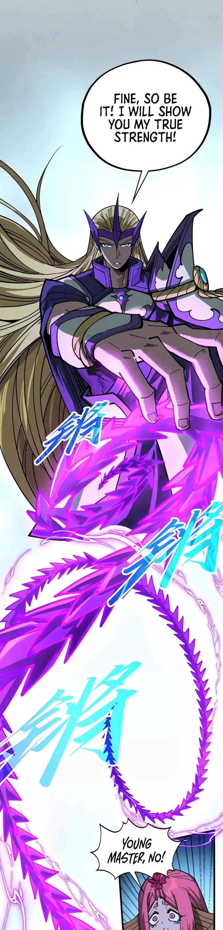 The Ultimate of All Ages Chapter 457 page 16 - Chapter 457