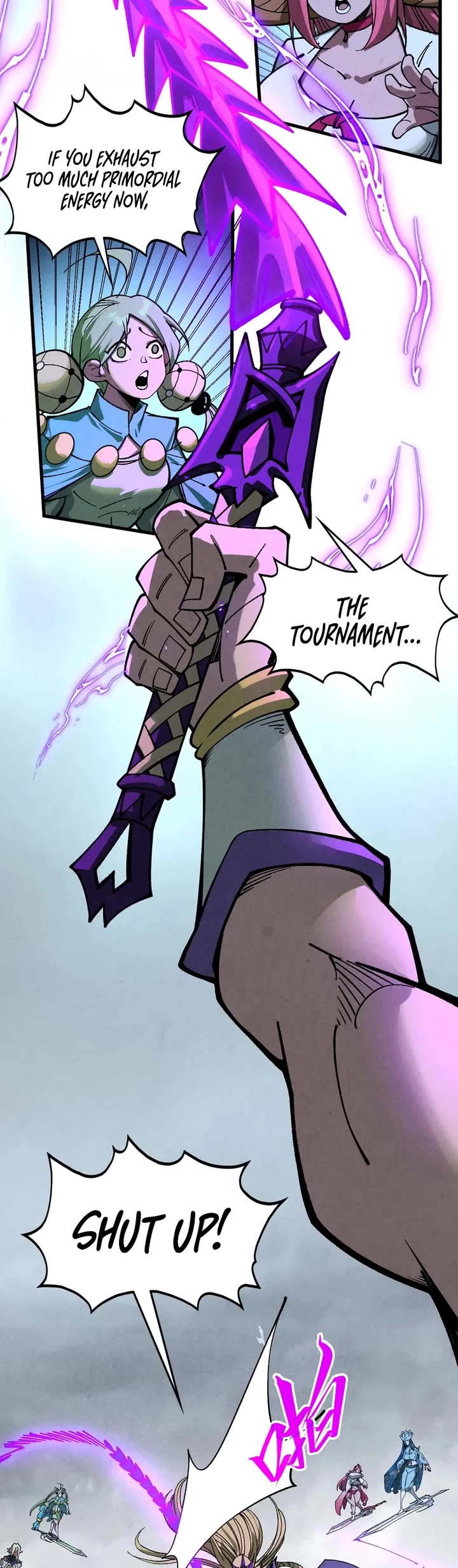 The Ultimate of All Ages Chapter 457 page 17 - Chapter 457