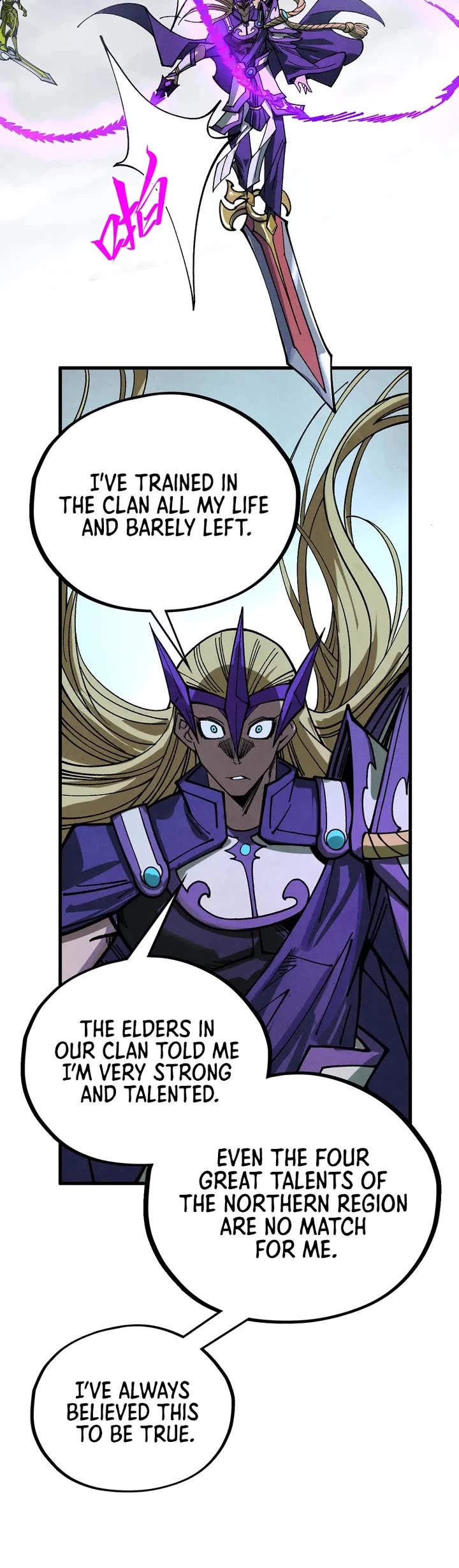 The Ultimate of All Ages Chapter 457 page 18 - Chapter 457